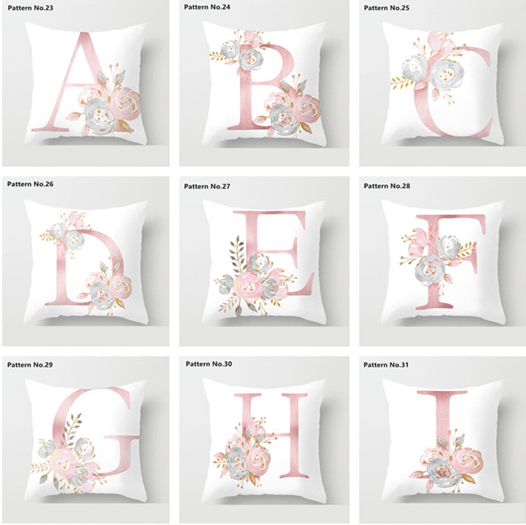 25 x 25 inch pillow covers hot sale